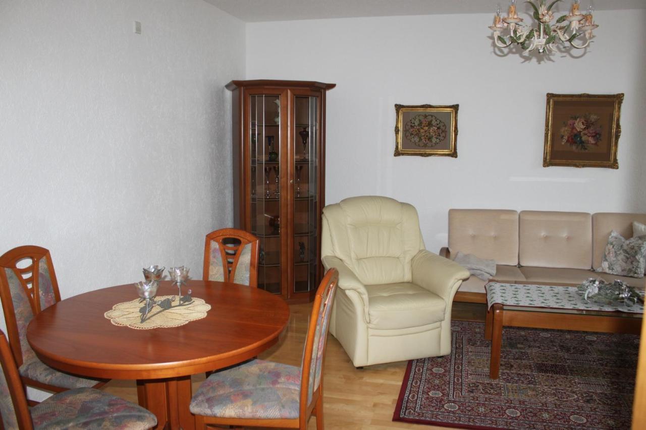 Ferienwohnung Küchenmeister Schlettau Exterior foto
