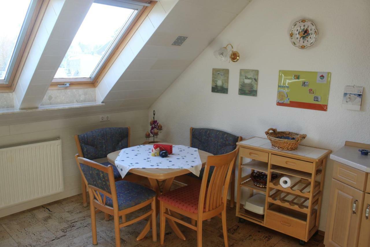 Ferienwohnung Küchenmeister Schlettau Exterior foto