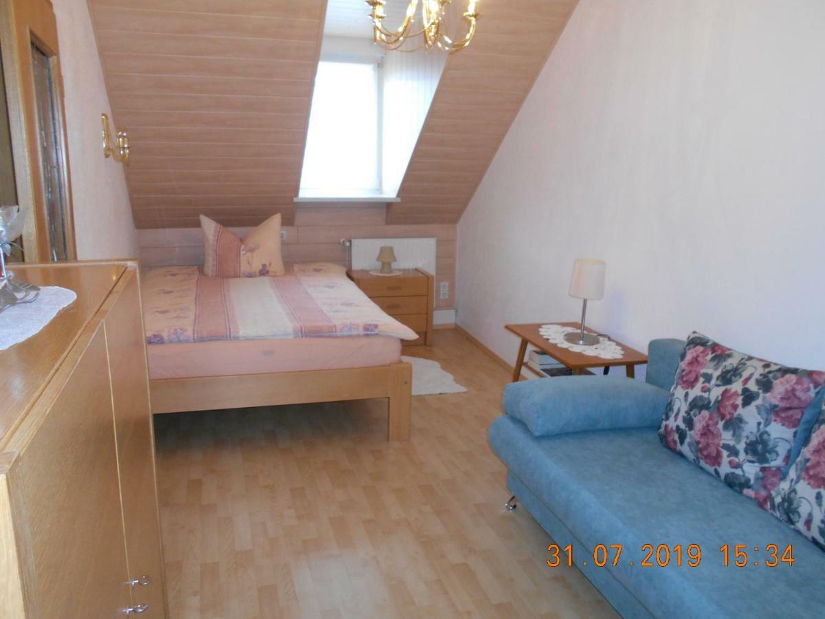 Ferienwohnung Küchenmeister Schlettau Exterior foto