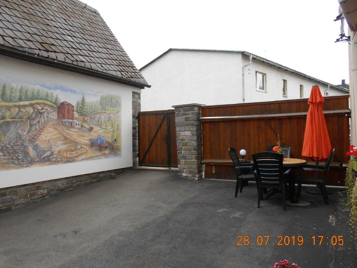 Ferienwohnung Küchenmeister Schlettau Exterior foto